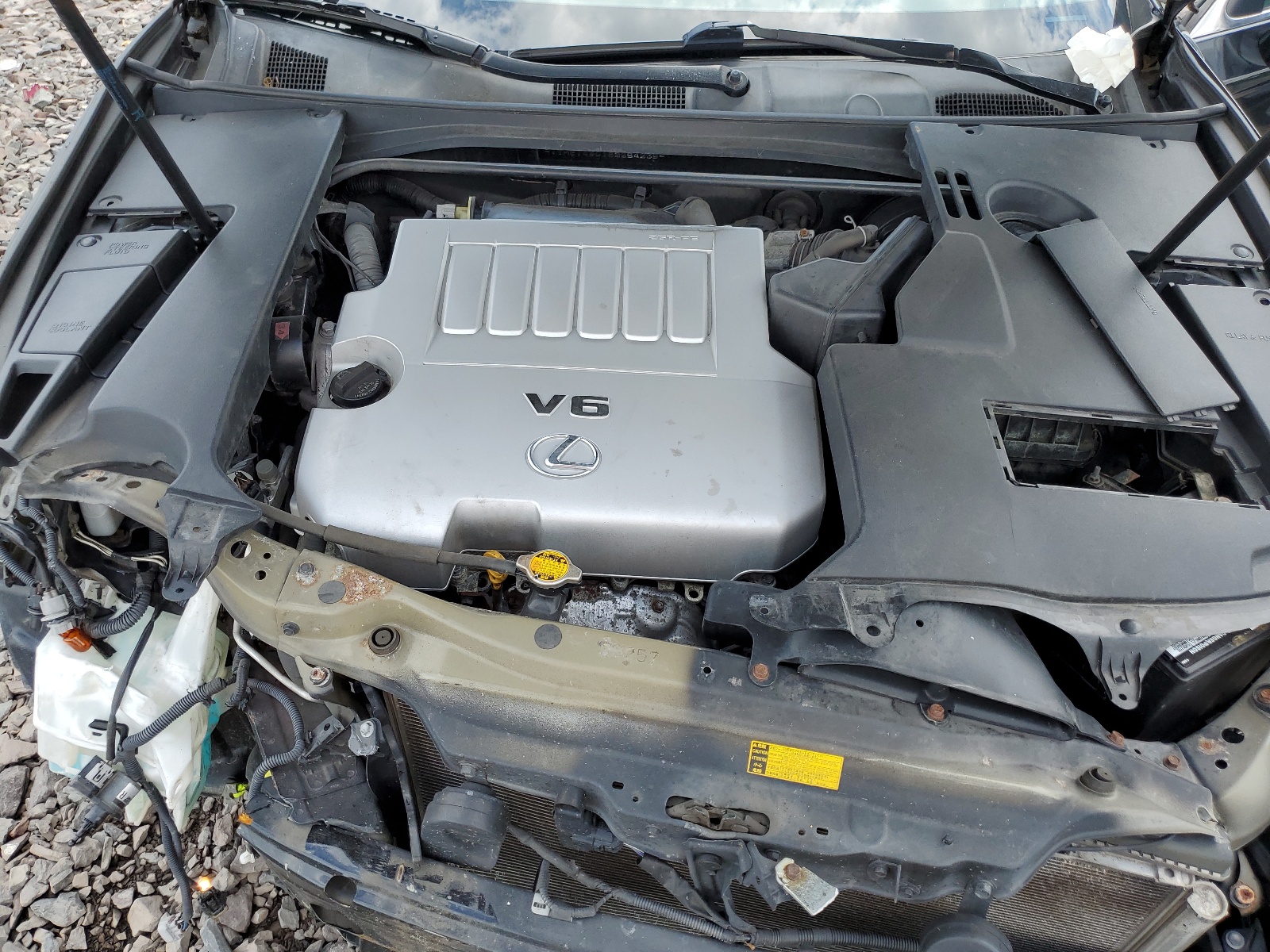 JTHBJ46G182254235 2008 Lexus Es 350