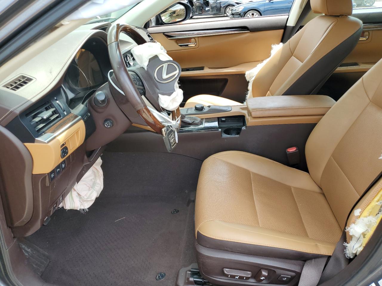 2017 Lexus Es 350 VIN: 58ABK1GG9HU050948 Lot: 65278544