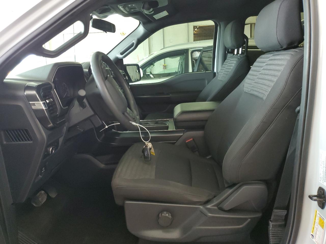 2022 Ford F150 Supercrew VIN: 1FTFW1E53NKD92700 Lot: 63801714