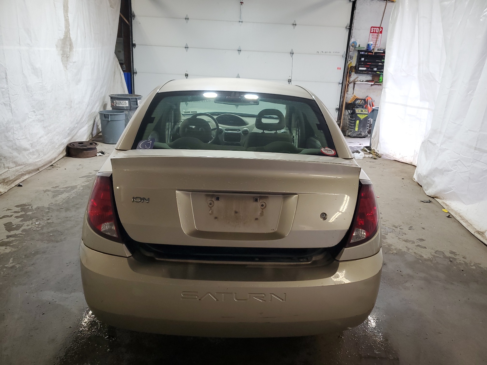 1G8AZ52F45Z128151 2005 Saturn Ion Level 2