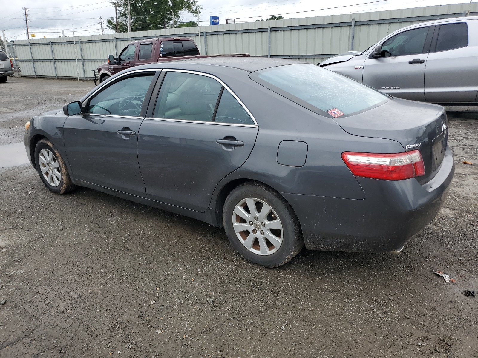 4T1BK46K58U063257 2008 Toyota Camry Le