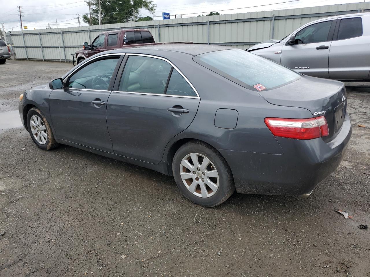 2008 Toyota Camry Le VIN: 4T1BK46K58U063257 Lot: 64419024