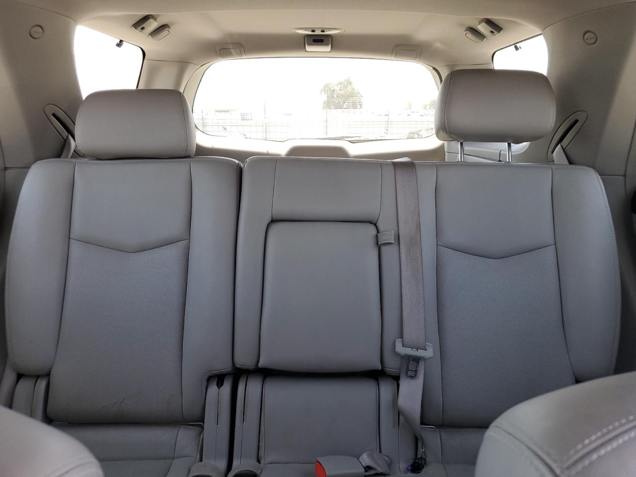 2008 Cadillac Srx VIN: 1GYEE637880128477 Lot: 63593284