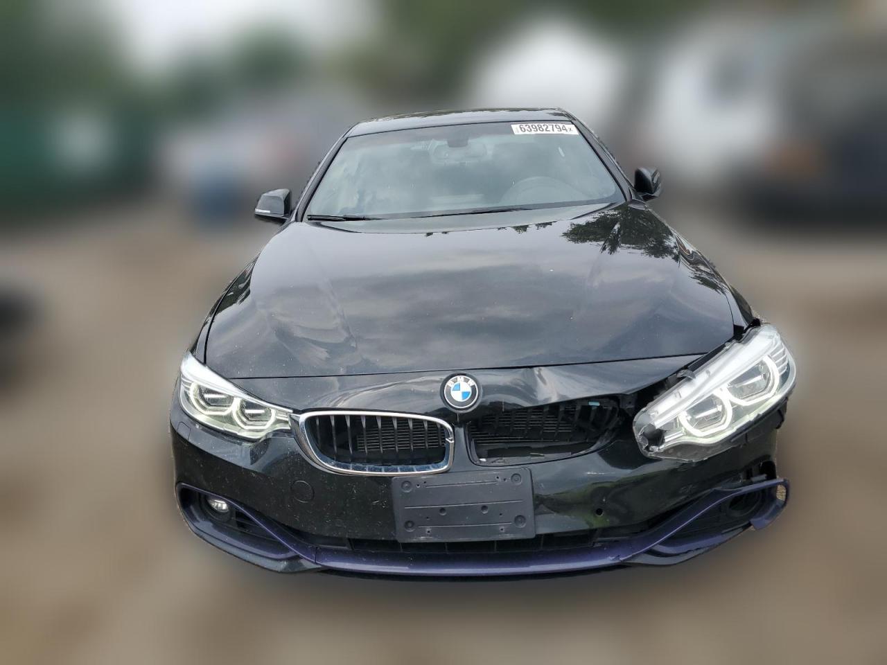 2015 BMW 428 Xi VIN: WBA3N9C56FK246863 Lot: 63982794