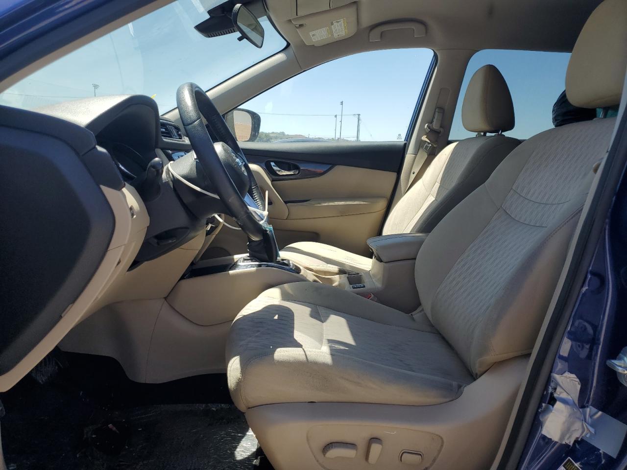 2020 Nissan Rogue S VIN: 5N1AT2MV5LC778046 Lot: 64619854