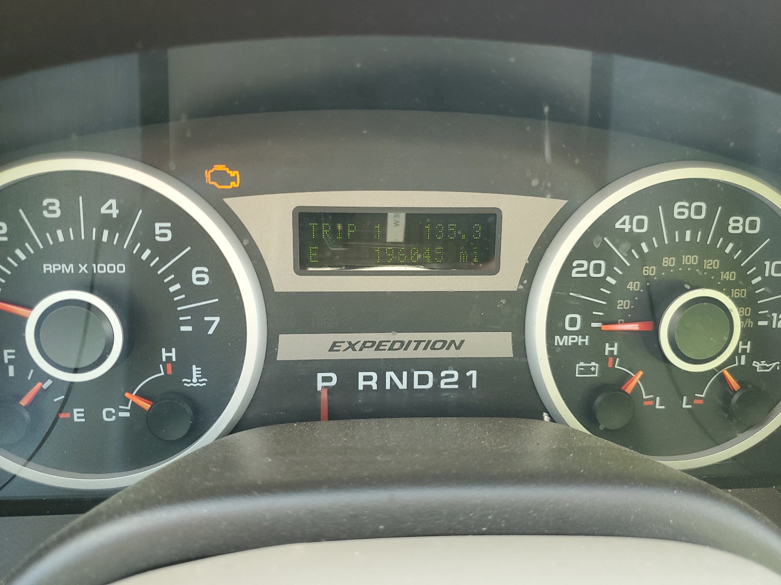 1FMFU19585LA39021 2005 Ford Expedition Limited