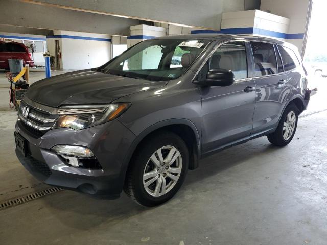  HONDA PILOT 2018 Gray