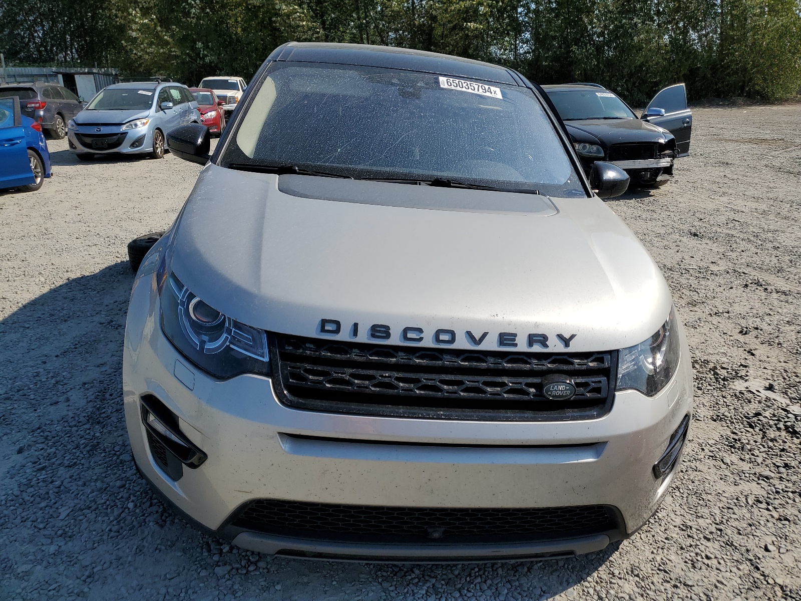 2017 Land Rover Discovery Sport Hse Luxury vin: SALCT2BG0HH669613