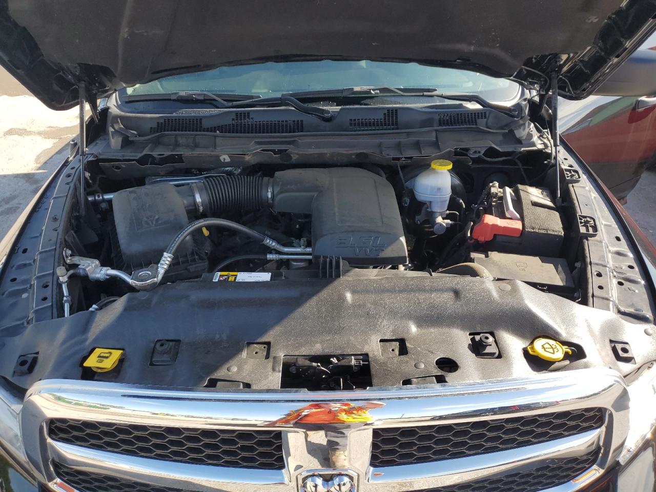 2022 Ram 1500 Classic Tradesman VIN: 1C6RR6FG3NS229800 Lot: 62738644