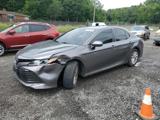  TOYOTA CAMRY 2018 Серый