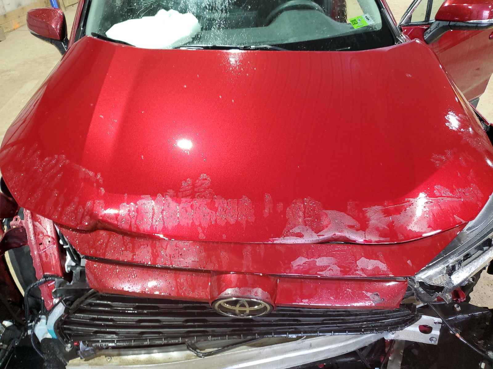 2T3P1RFV1LC137615 2020 Toyota Rav4 Xle