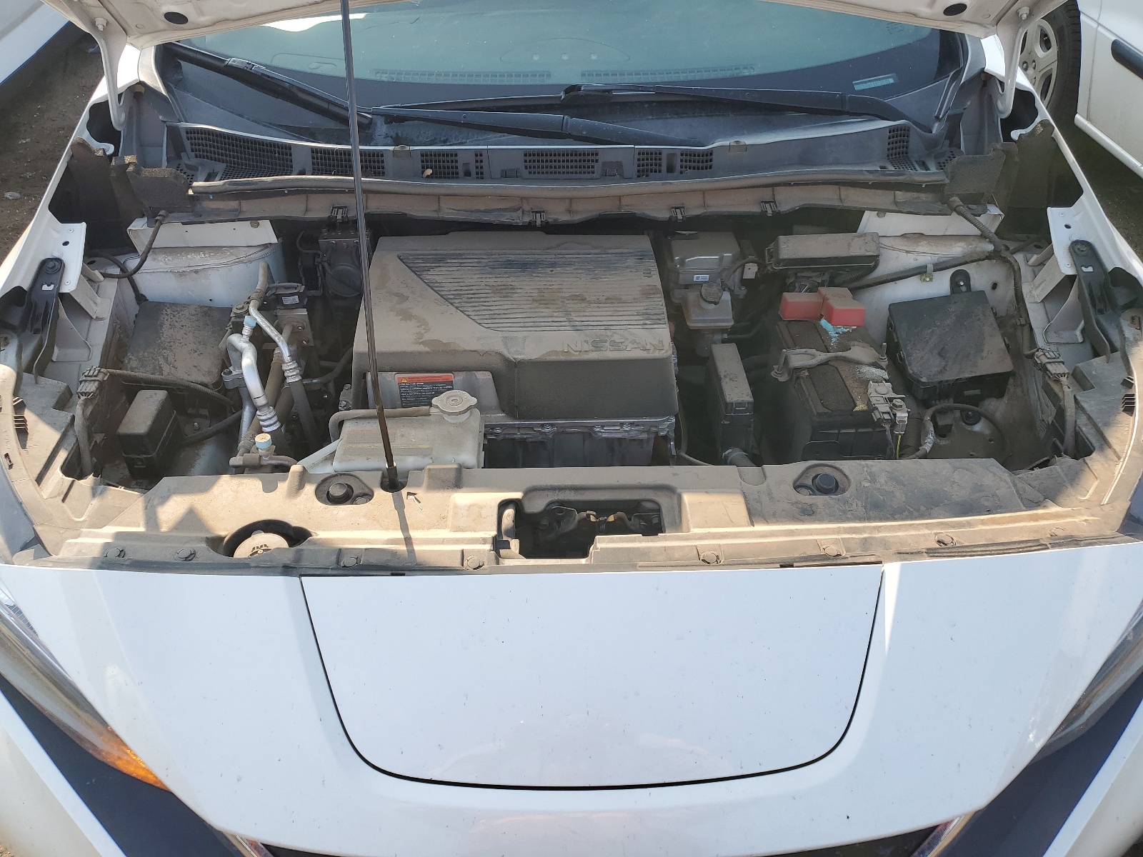 1N4BZ1CP0KC316549 2019 Nissan Leaf S Plus