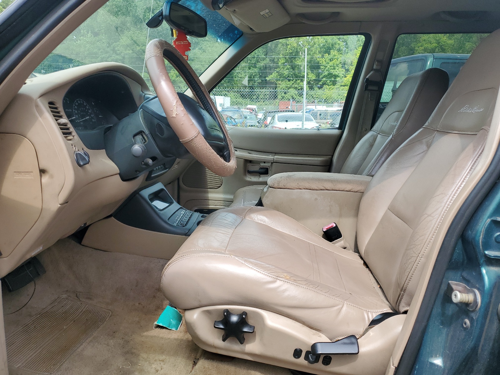 1FMZU34E5XZA81906 1999 Ford Explorer