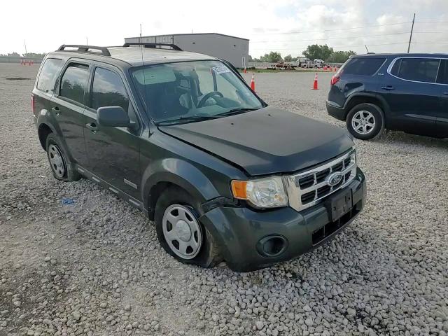 2008 Ford Escape Xls VIN: 1FMCU02Z78KE62712 Lot: 62762974