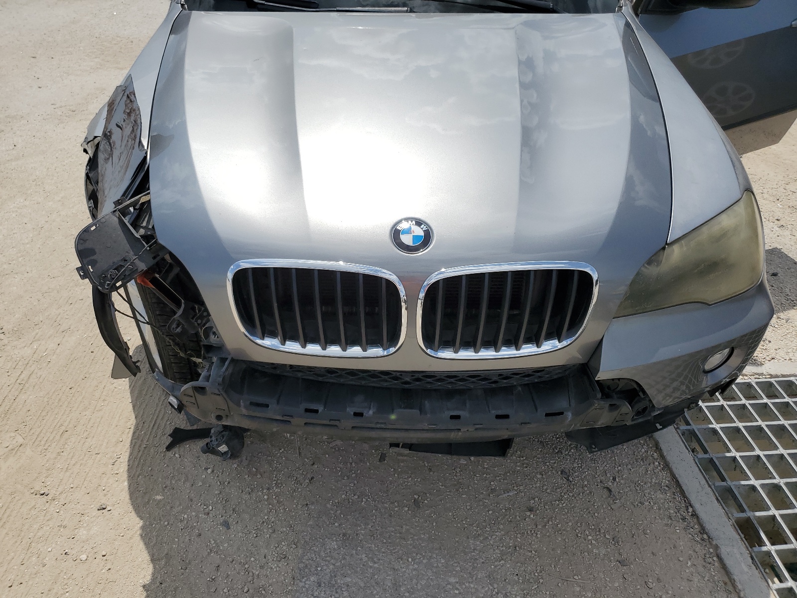 5UXFE43598L033680 2008 BMW X5 3.0I