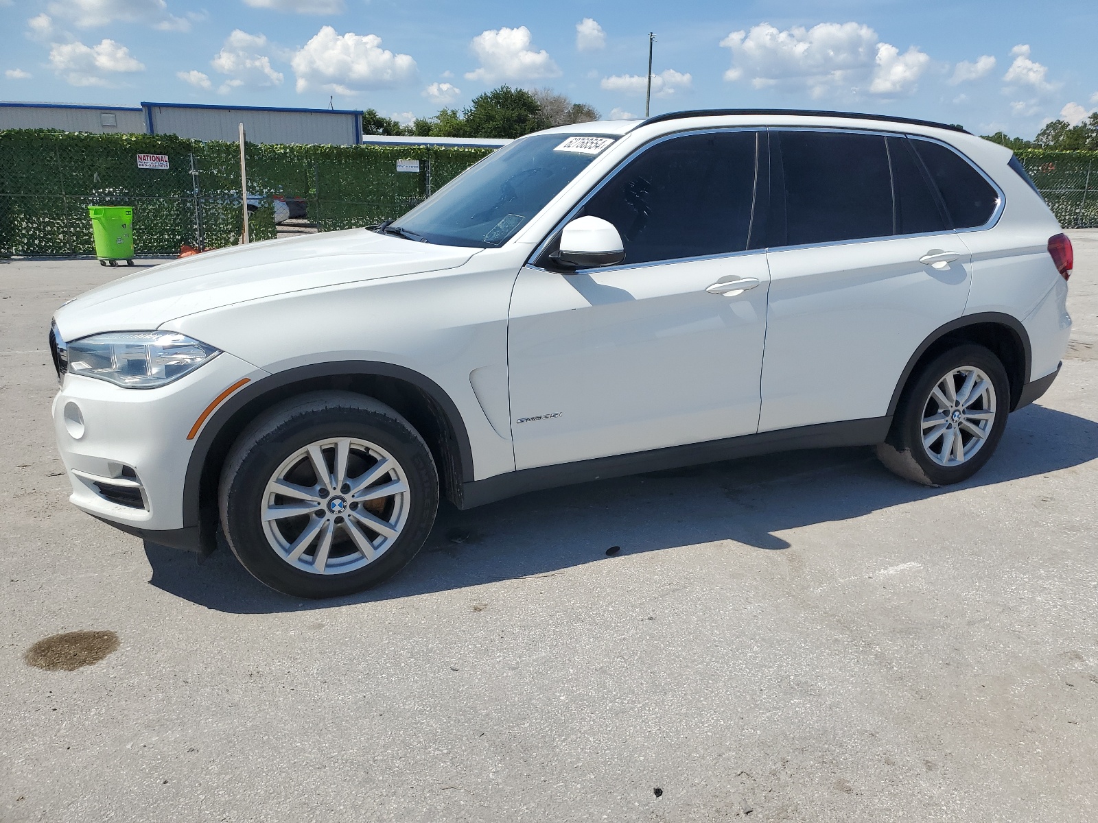 2016 BMW X5 Sdrive35I vin: 5UXKR2C53G0R72041