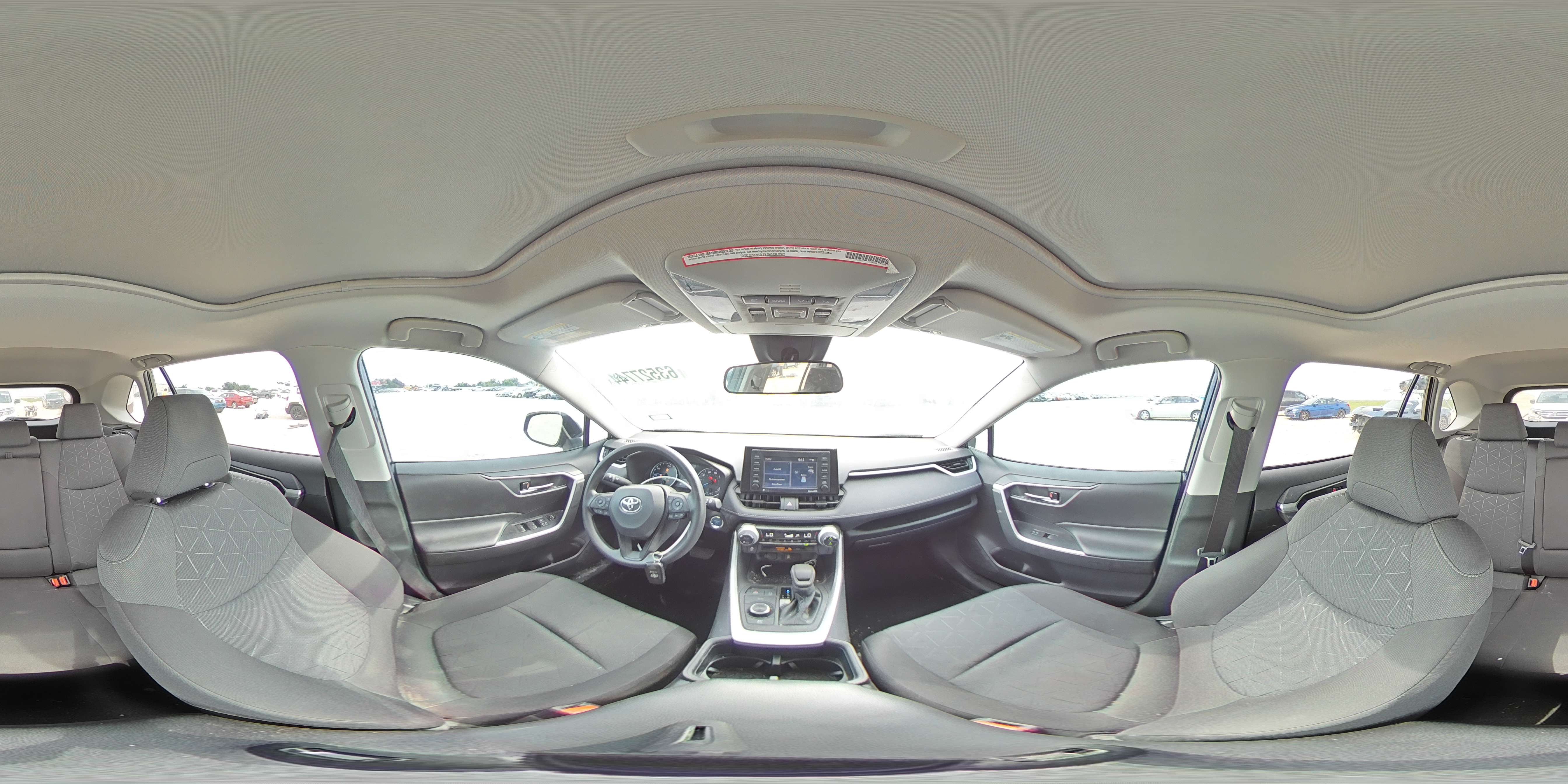 2022 Toyota Rav4 Xle VIN: 4T3RWRFV5NU057102 Lot: 63527744