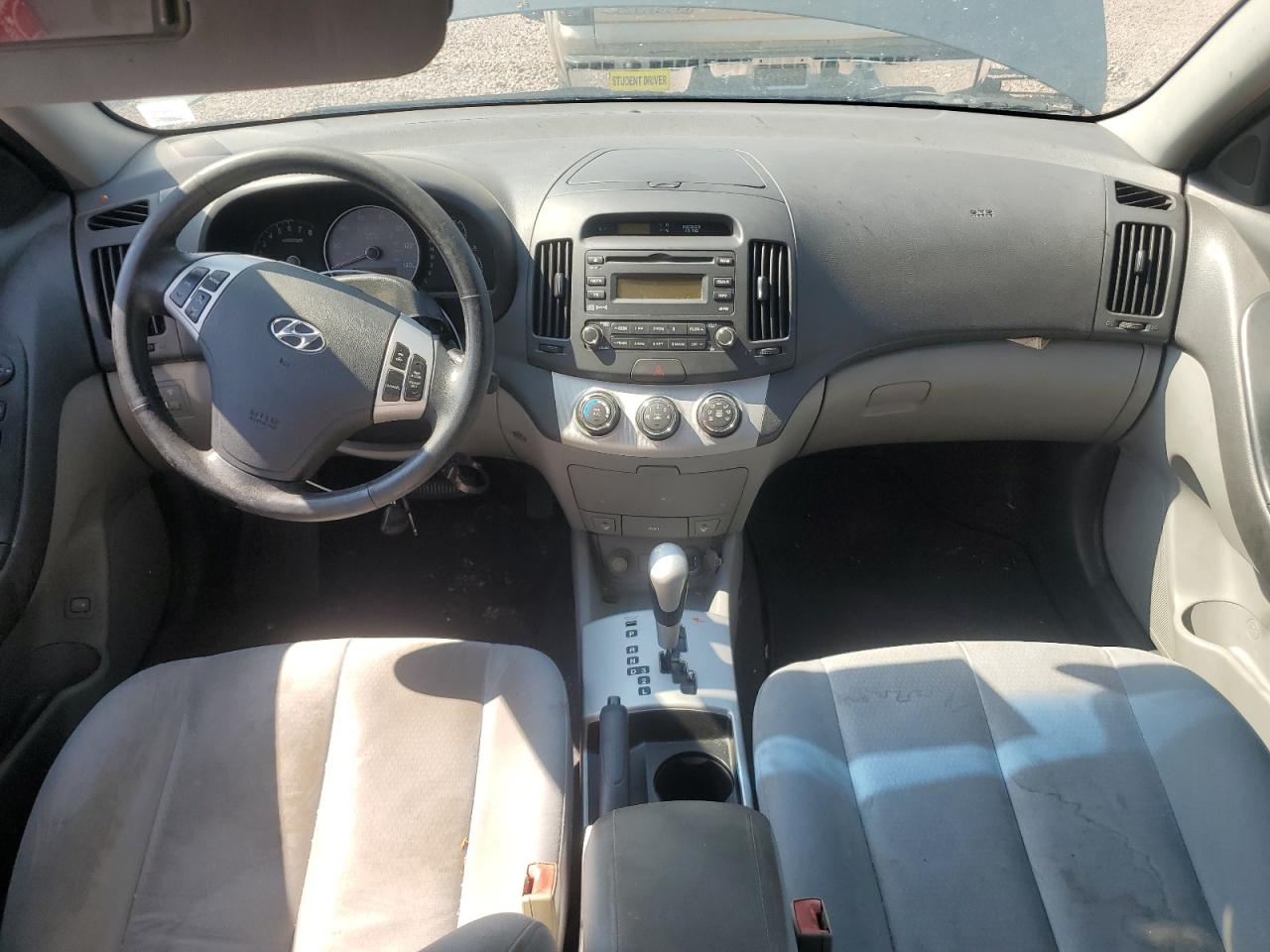 2008 Hyundai Elantra Gls VIN: KMHDU46D58U582474 Lot: 63909104