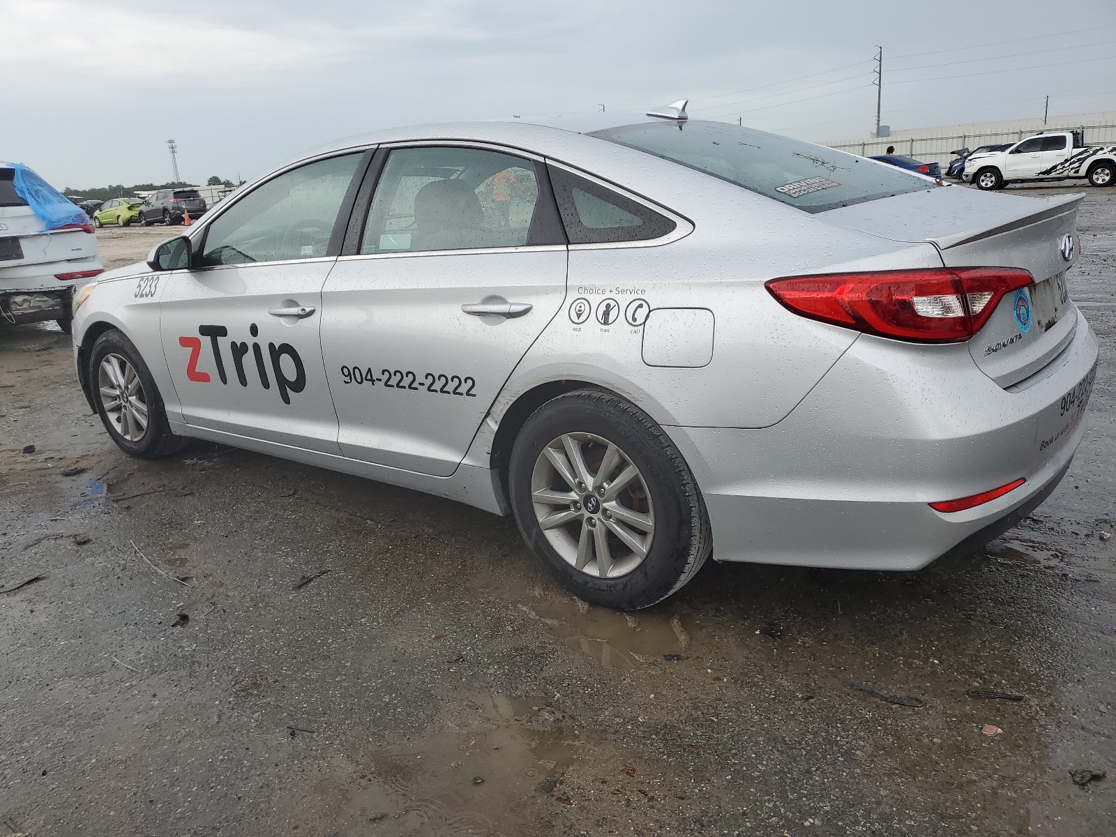 2016 Hyundai Sonata Se vin: 5NPE24AF5GH343362