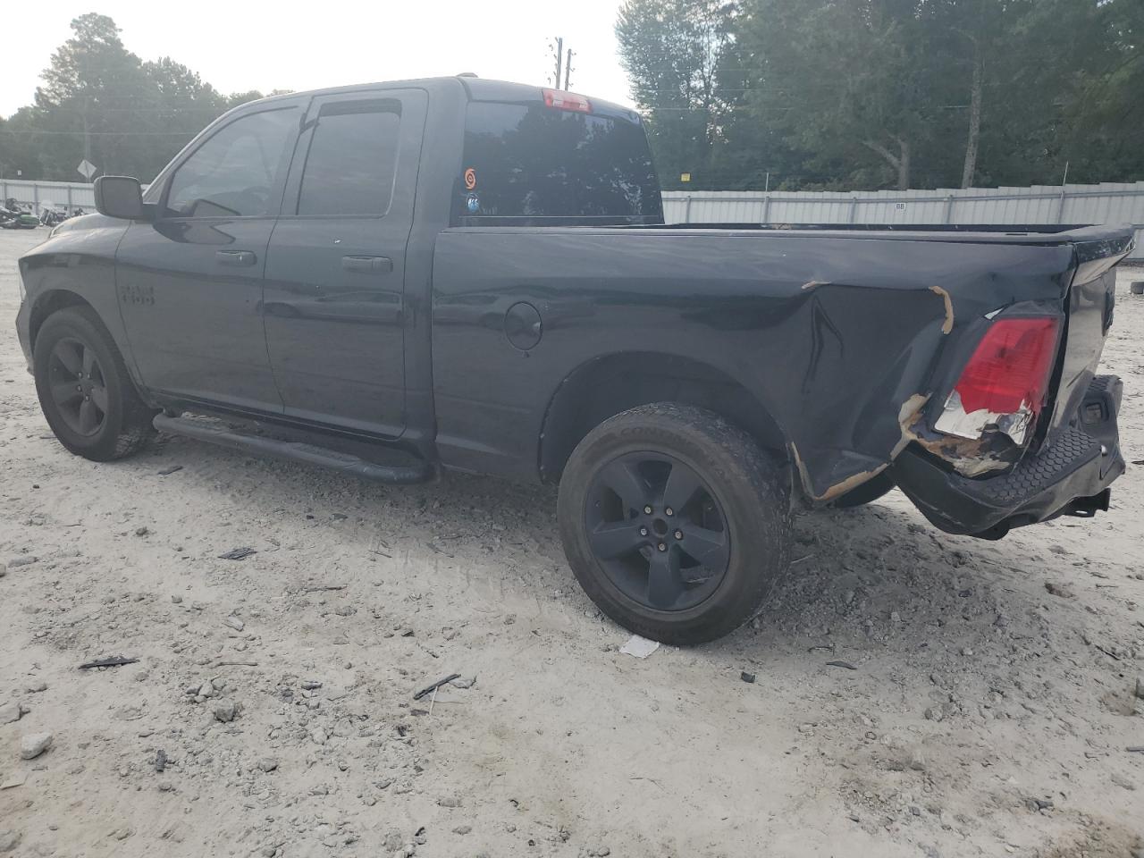 2016 Ram 1500 St VIN: 1C6RR7FTXGS140330 Lot: 62560294