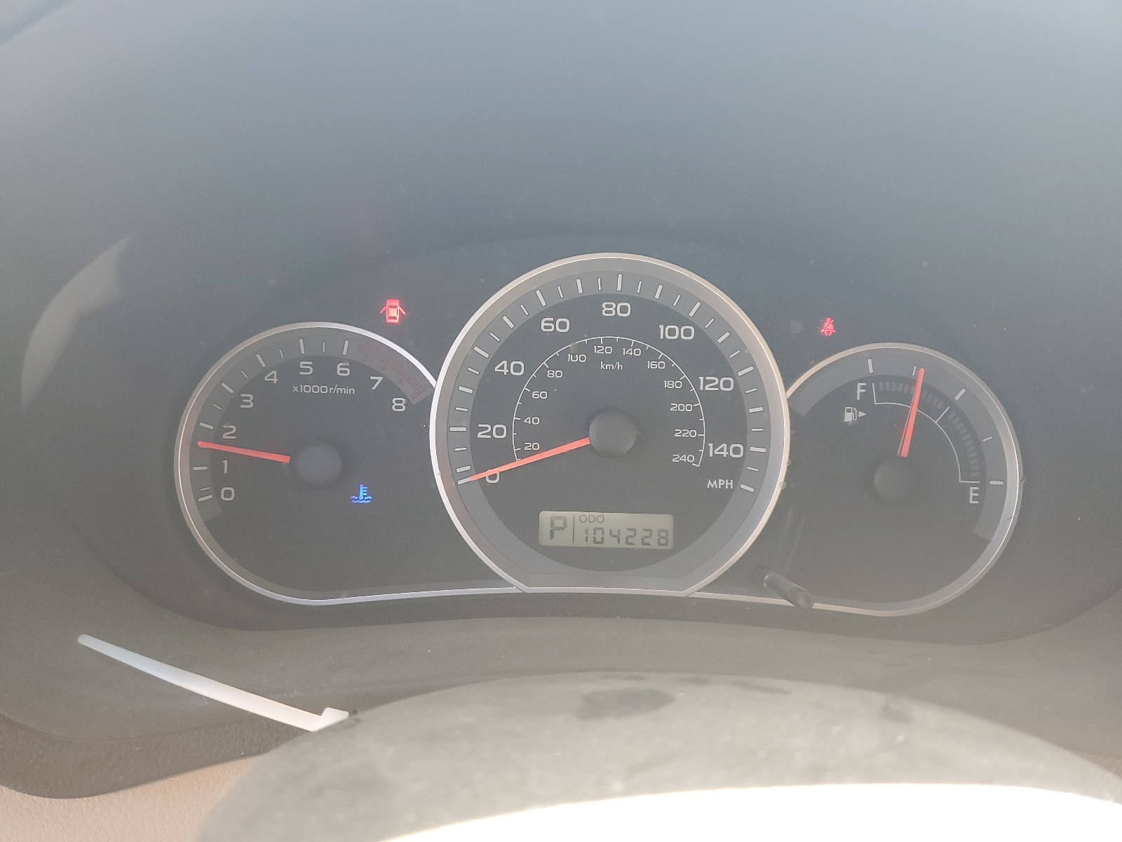 JF1GH6B69AH827144 2010 Subaru Impreza 2.5I Premium