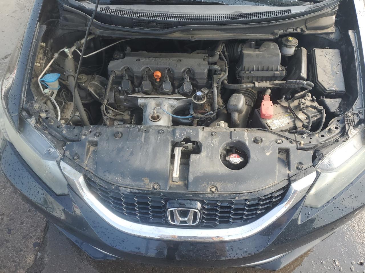 19XFB2F98FE089175 2015 Honda Civic Exl