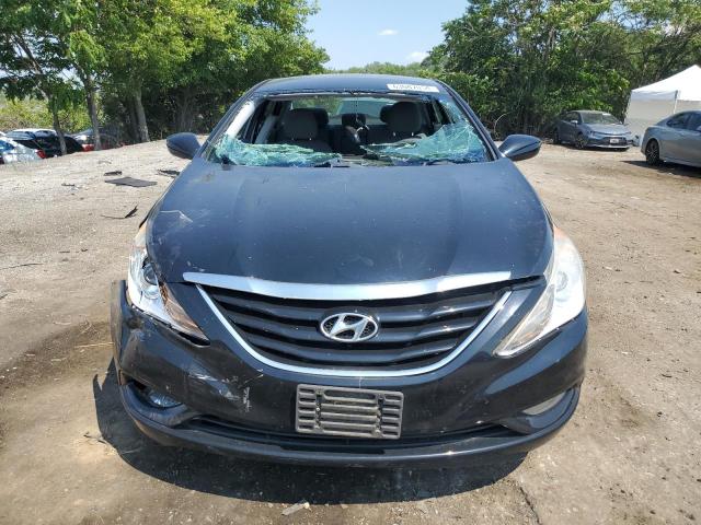 Sedans HYUNDAI SONATA 2013 Black