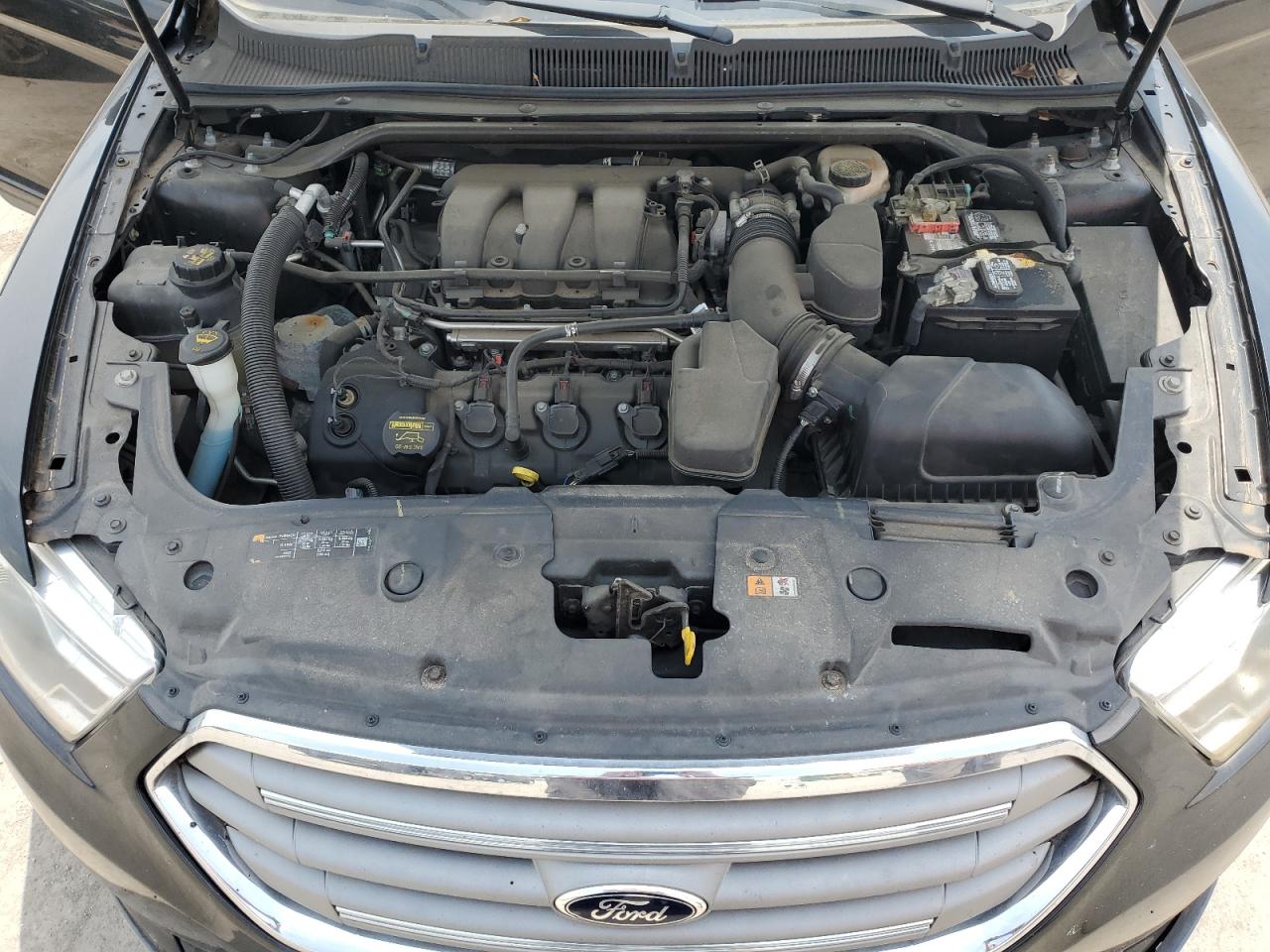 2014 Ford Taurus Se VIN: 1FAHP2D84EG125873 Lot: 63305854