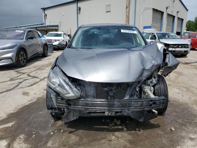  NISSAN SENTRA 2017 Szary