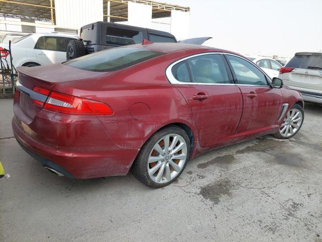 SAJAA06N7DPS70667 - 2013 JAGUAR XF - #60793874