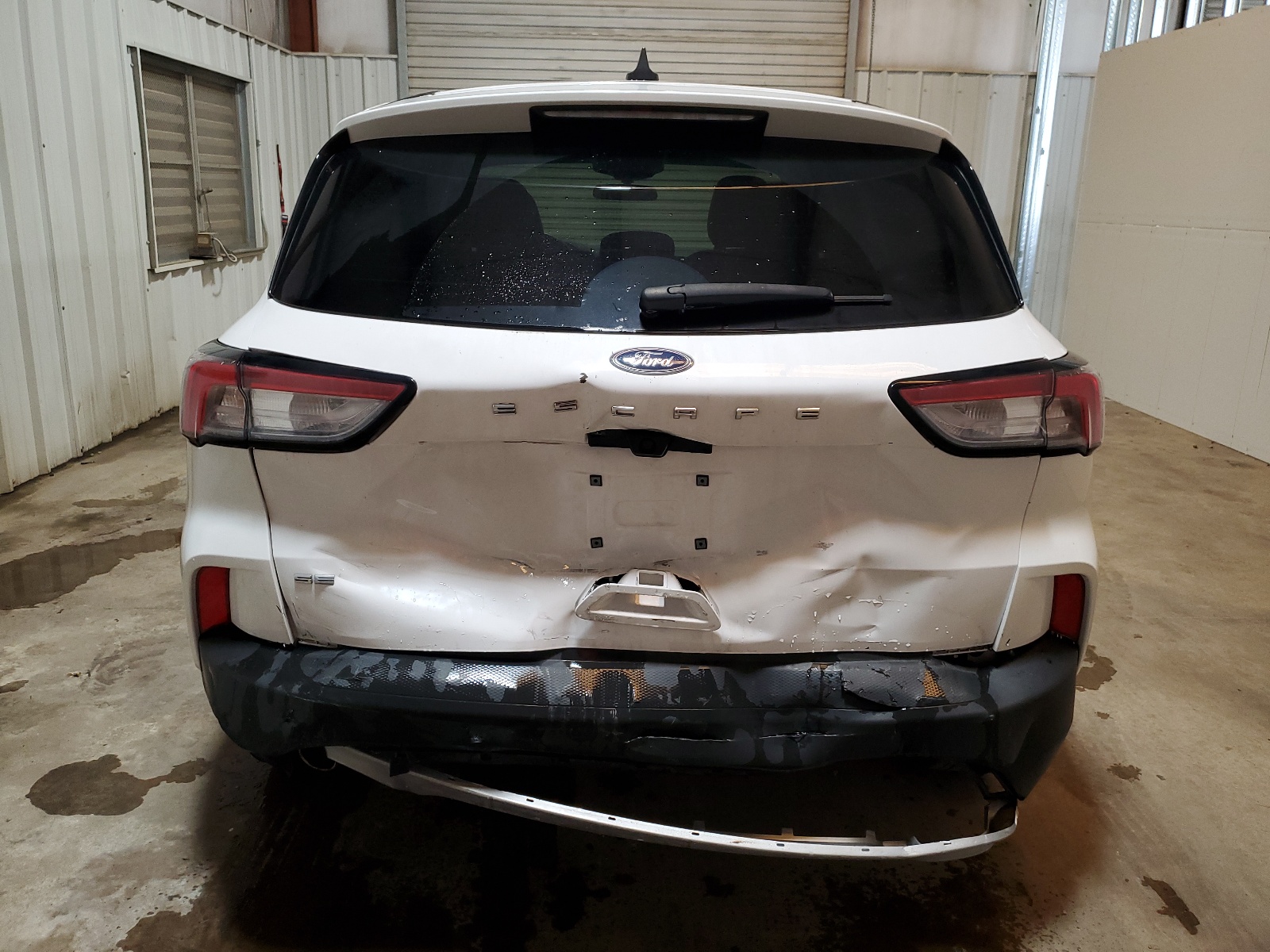 2022 Ford Escape Se vin: 1FMCU0G61NUB53901