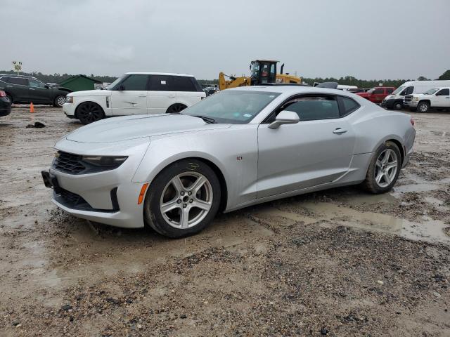  CHEVROLET CAMARO 2019 Серебристый