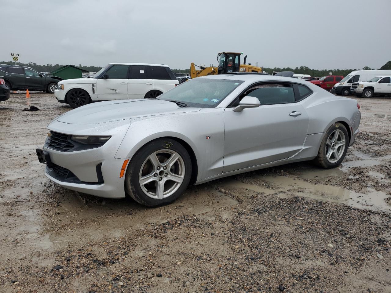 1G1FB1RX2K0123398 2019 CHEVROLET CAMARO - Image 1