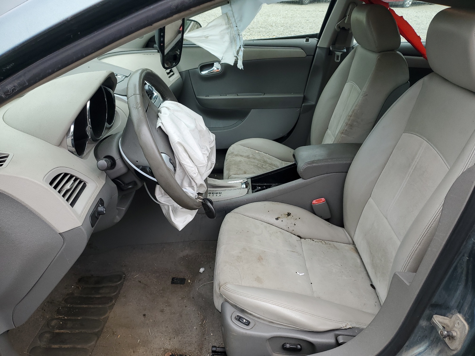 1G1ZJ577994181411 2009 Chevrolet Malibu 2Lt