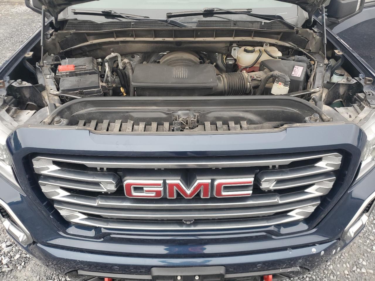 2019 GMC Sierra K1500 At4 VIN: 3GTP9EEL4KG247735 Lot: 63446484