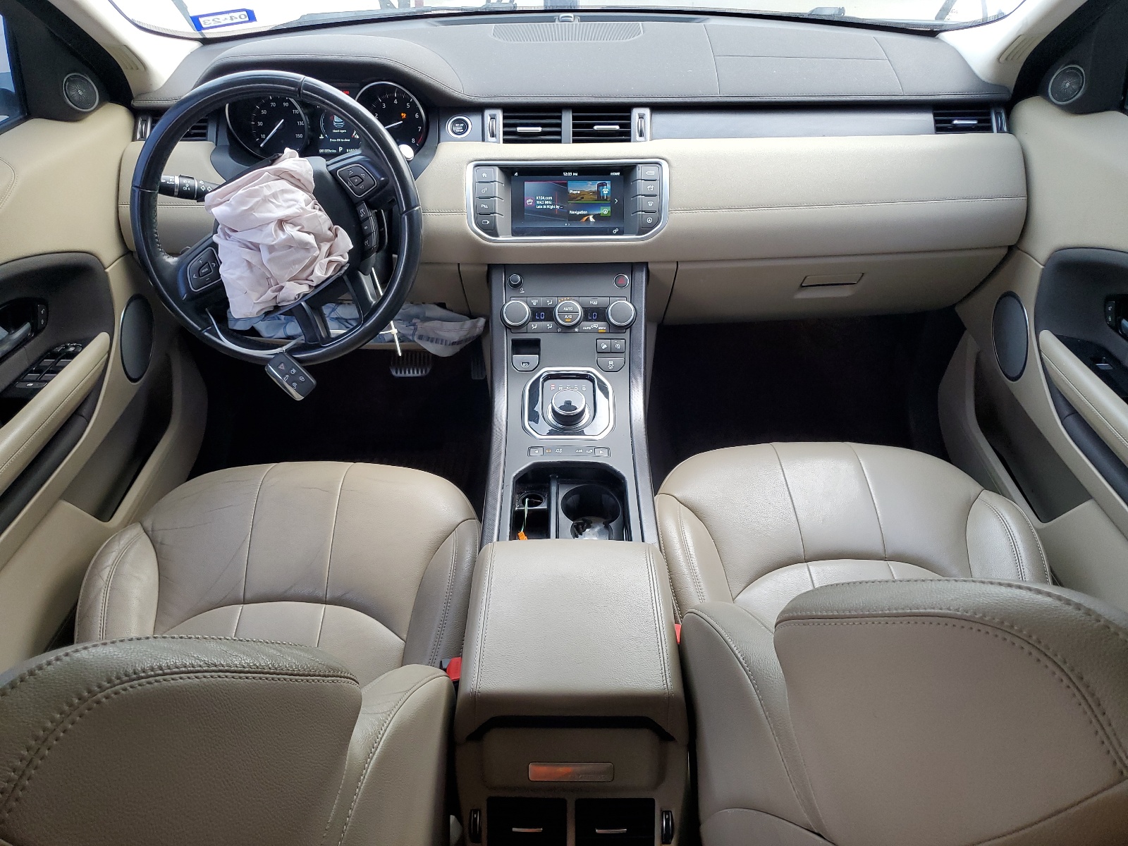 SALVP2RX2JH281145 2018 Land Rover Range Rover Evoque Se