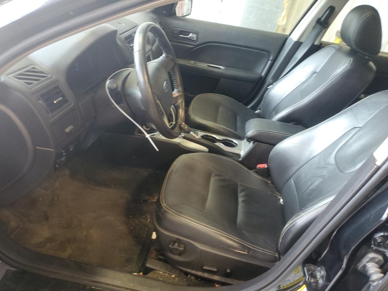 2010 Ford Fusion Sel VIN: 3FAHP0JA7AR421324 Lot: 65081524