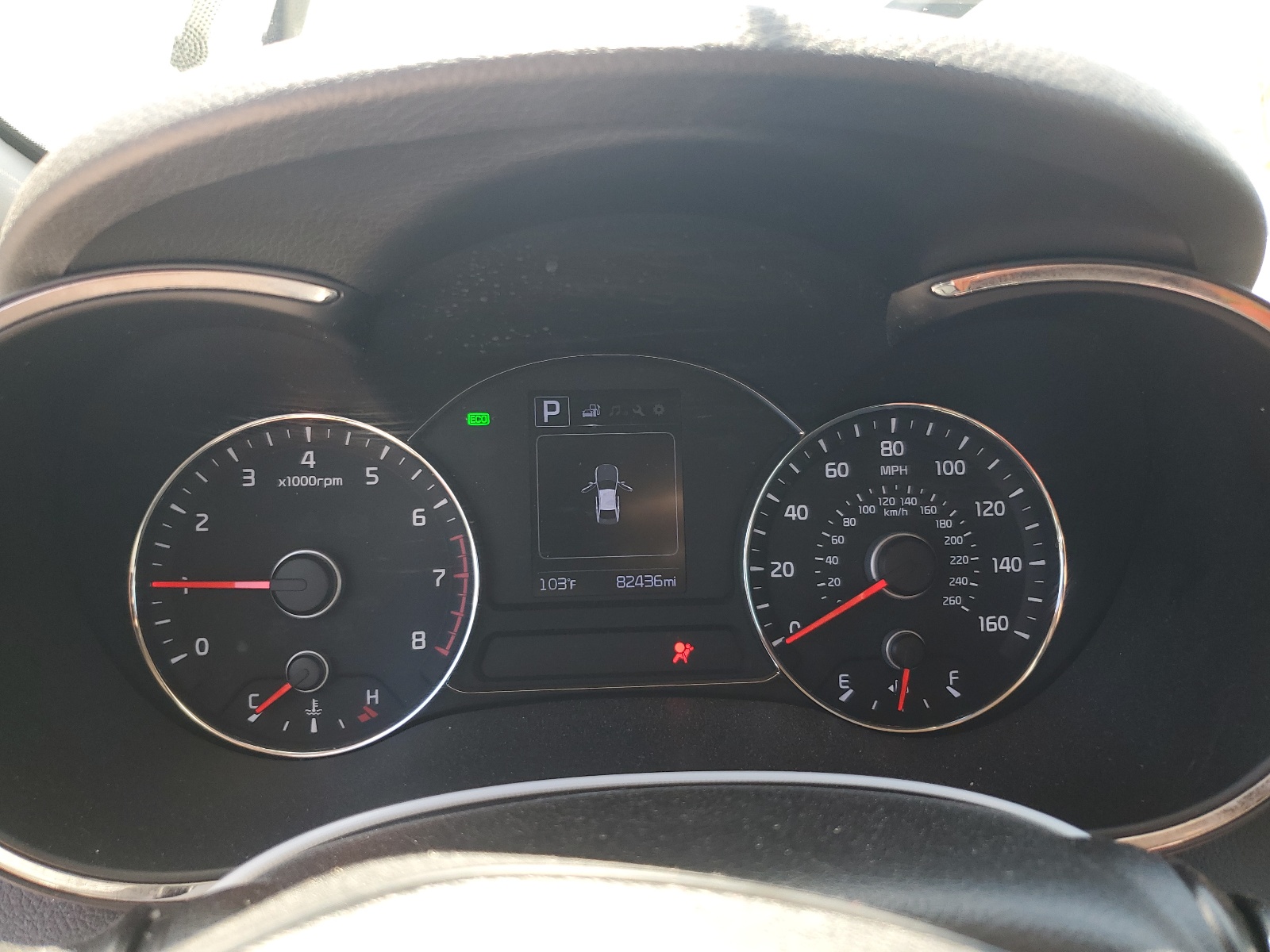 3KPFL4A72JE283899 2018 Kia Forte Lx