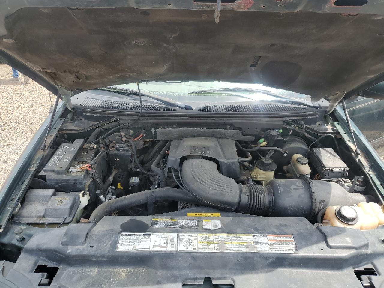 2001 Ford F150 Supercrew VIN: 1FTRW07L21KB33631 Lot: 64488184