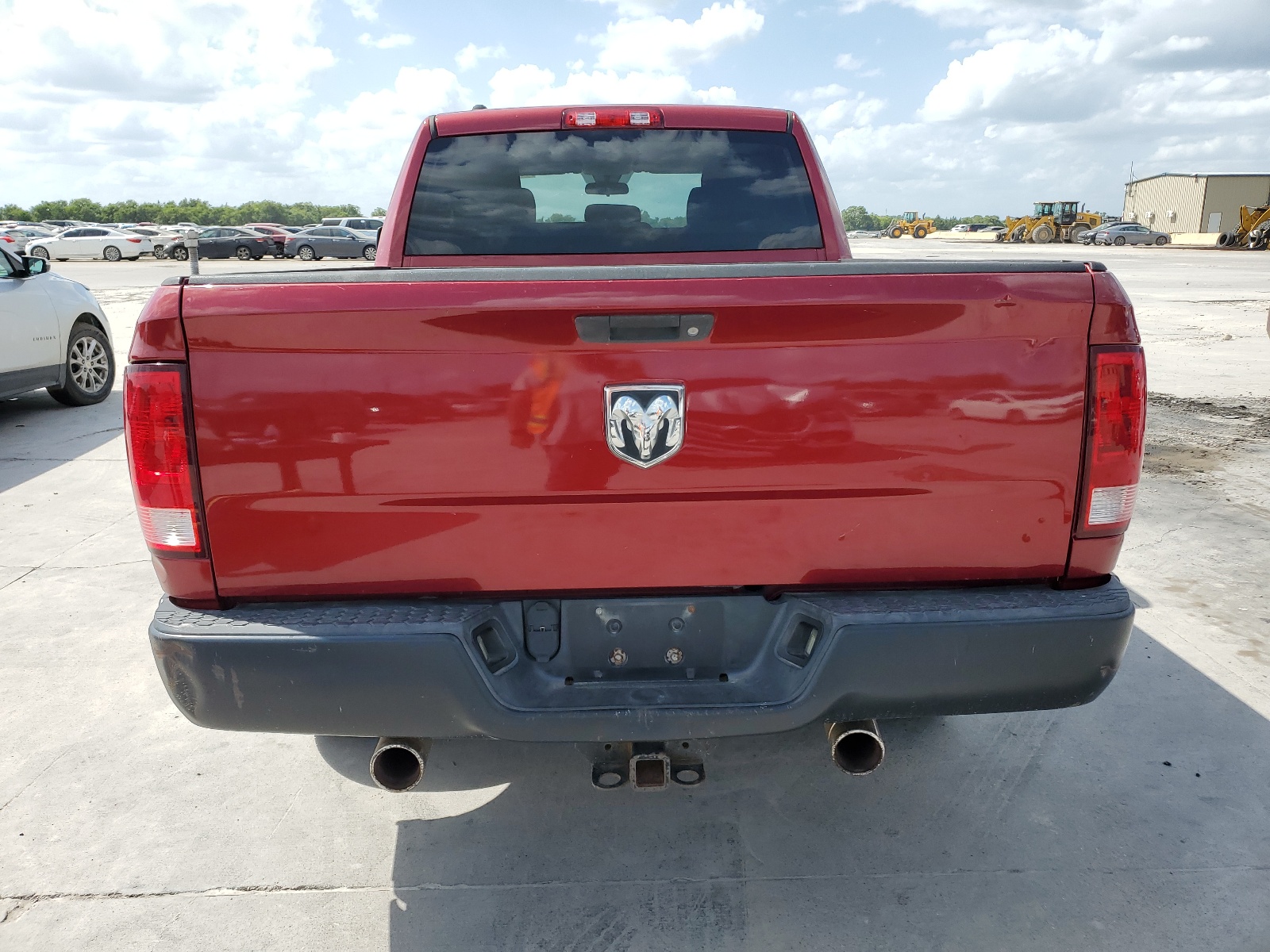 1C6RR6FP7DS679948 2013 Ram 1500 St