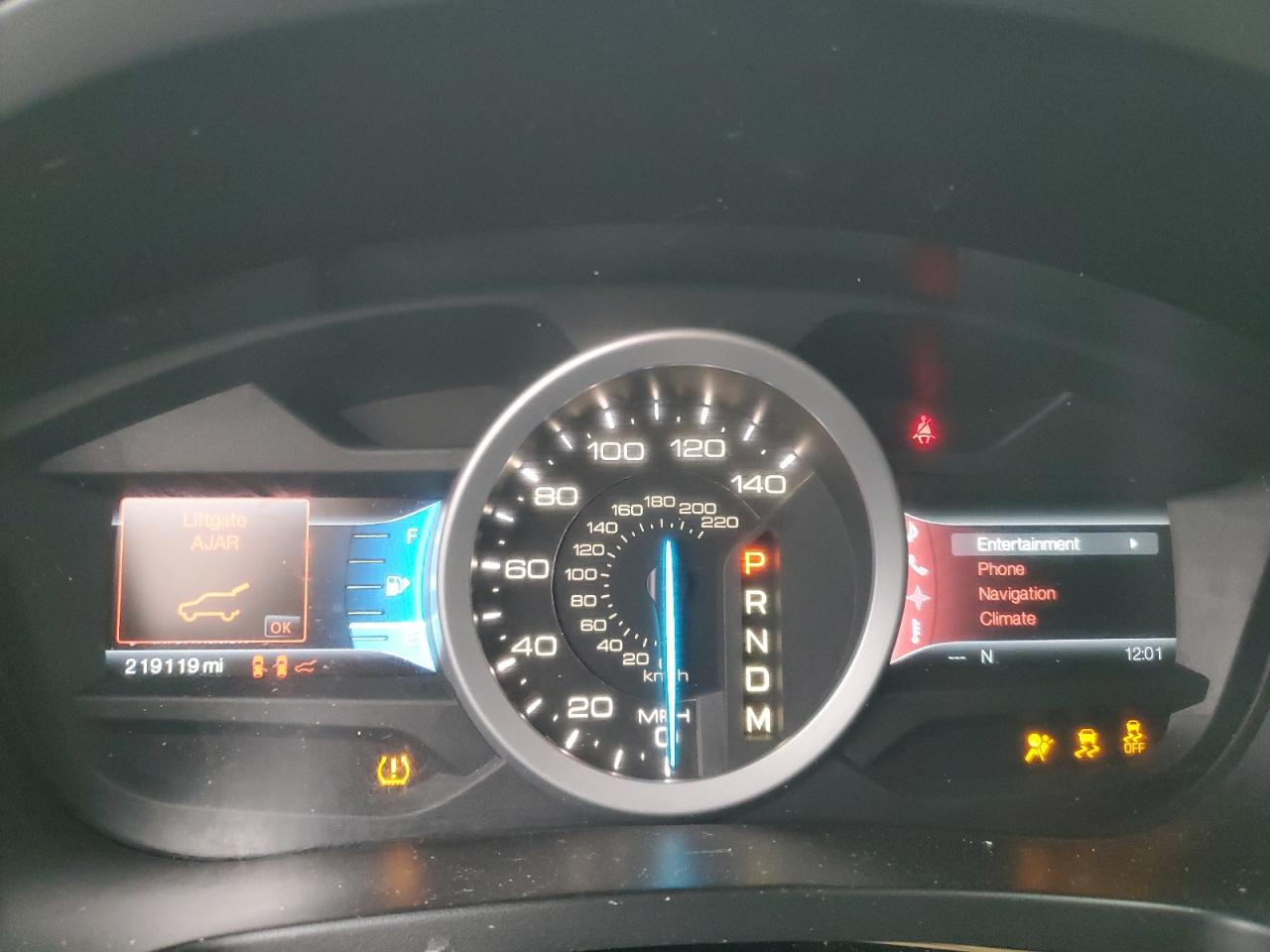 2011 Ford Explorer Xlt VIN: 1FMHK7D87BGA11072 Lot: 64709234