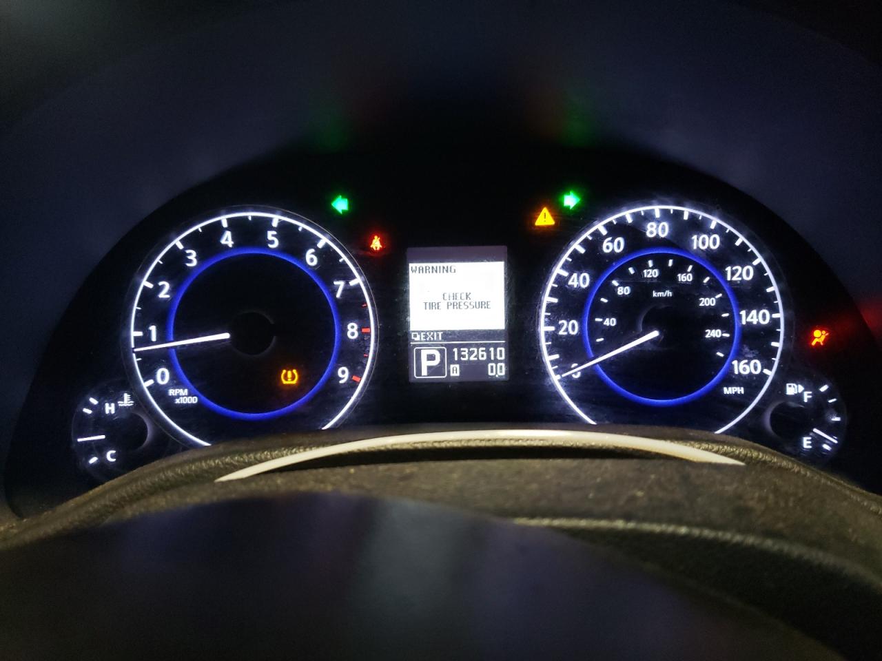 2011 Infiniti G37 VIN: JN1CV6AR7BM401347 Lot: 63305764