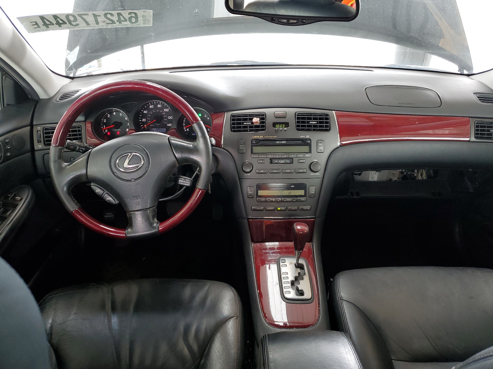 JTHBA30G445026998 2004 Lexus Es 330