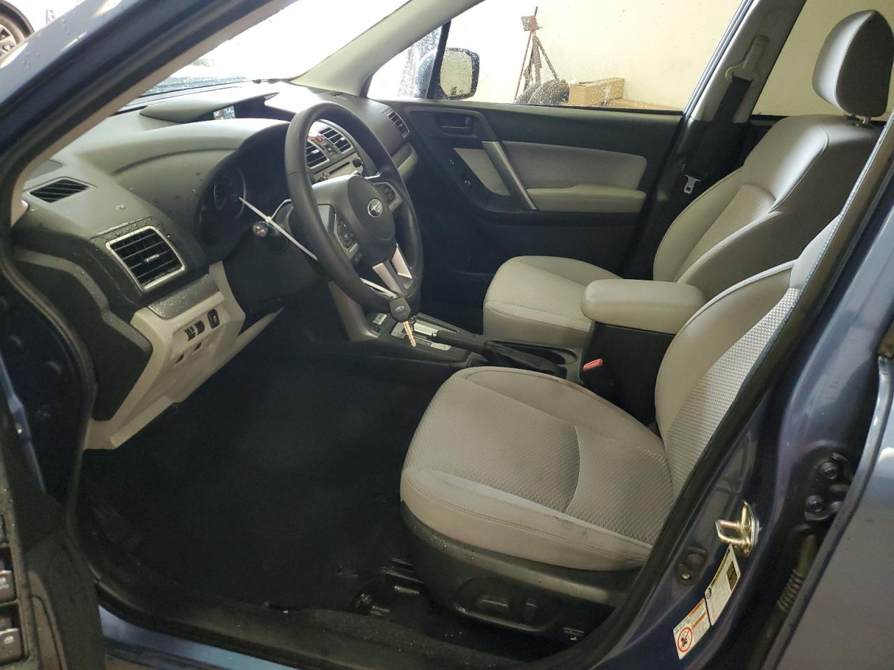 2017 Subaru Forester 2.5I Premium VIN: JF2SJAEC1HH568738 Lot: 61675554