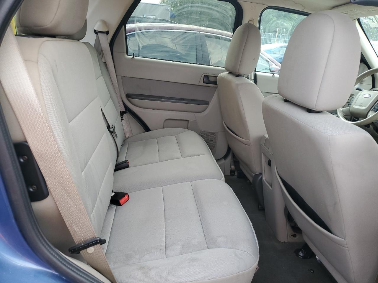 2010 Ford Escape Xlt VIN: 1FMCU9DGXAKC68827 Lot: 62626334