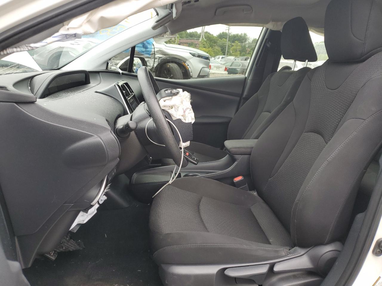 2022 Toyota Prius VIN: JTDL9RFU1K3008207 Lot: 63492454