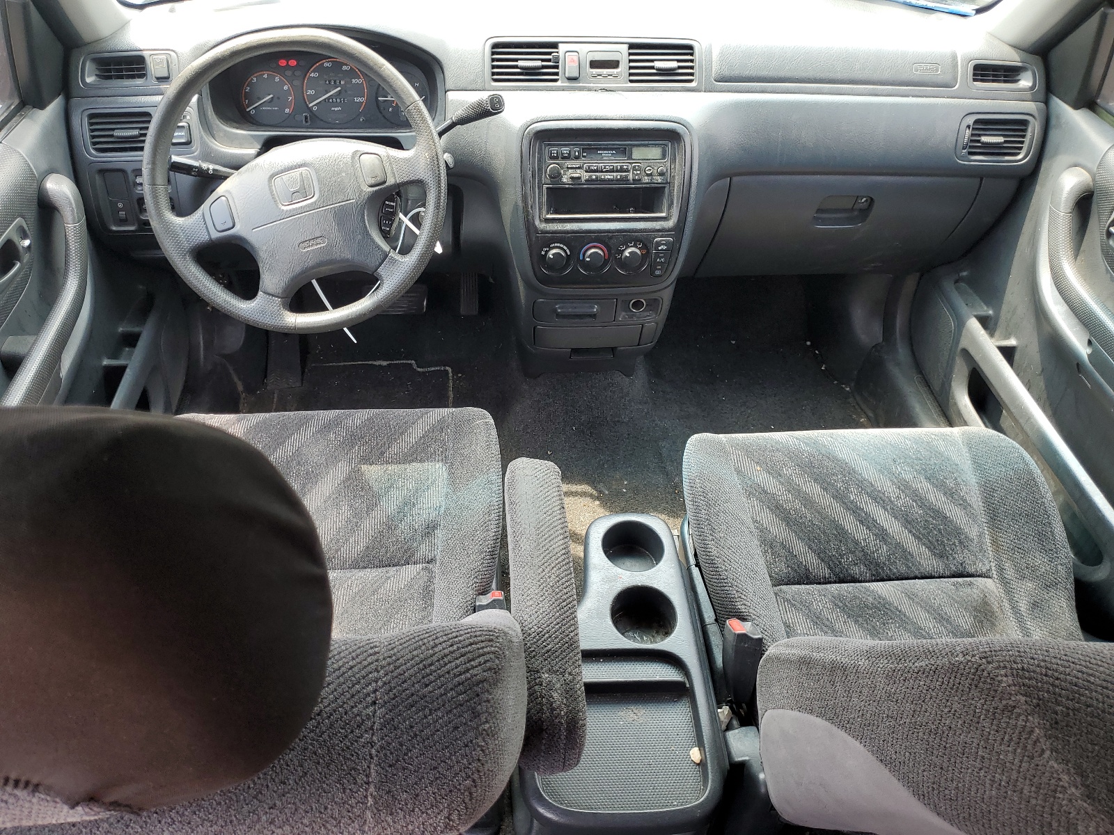 JHLRD184XXC049257 1999 Honda Cr-V Lx