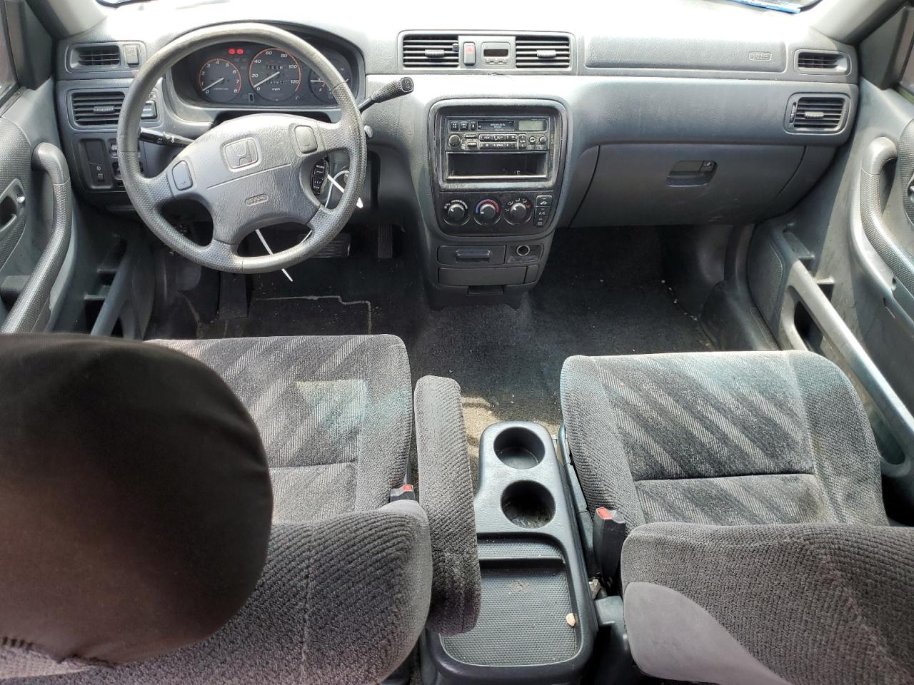 1999 Honda Cr-V Lx VIN: JHLRD184XXC049257 Lot: 64998194