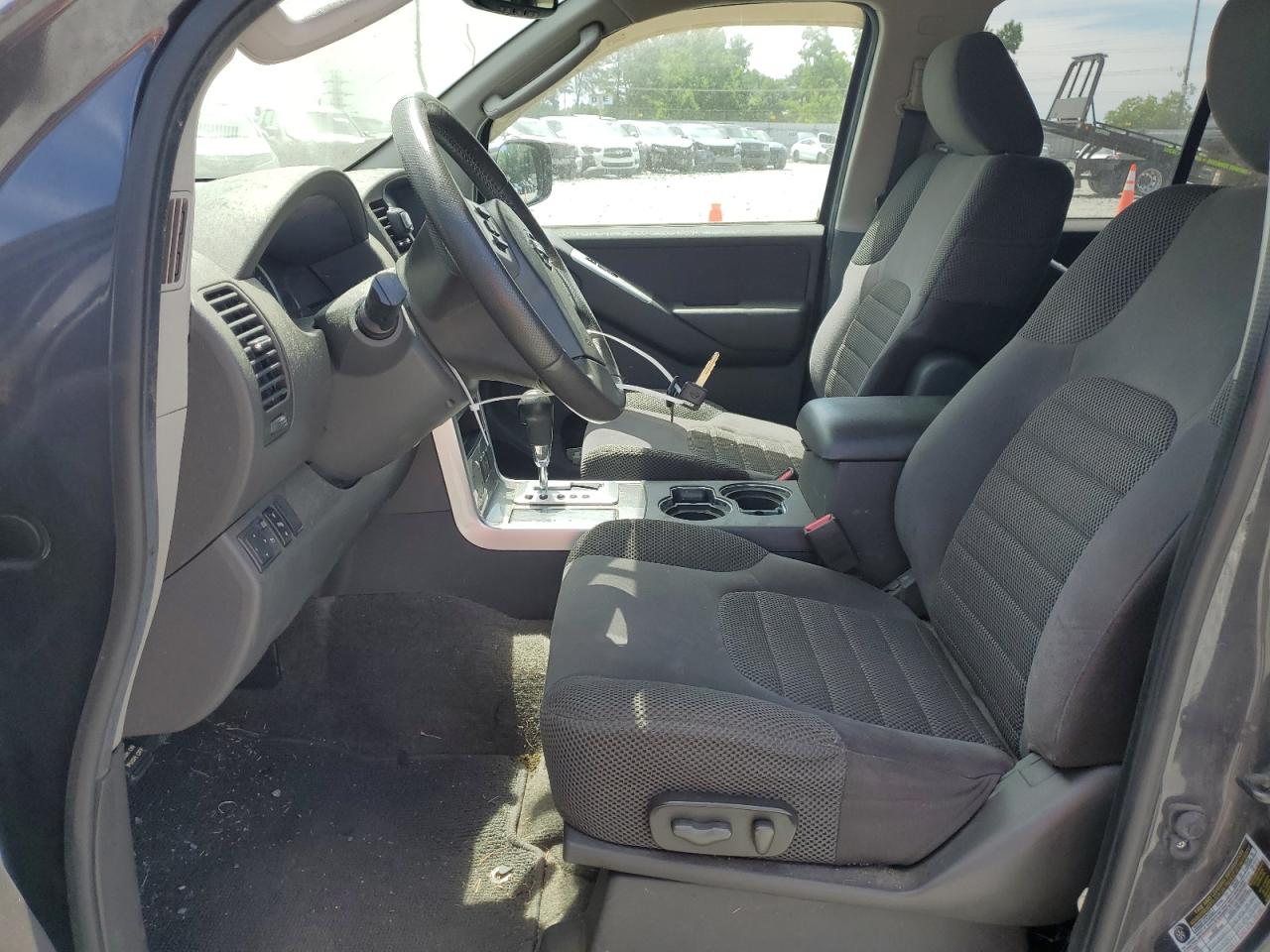 2011 Nissan Pathfinder S VIN: 5N1AR1NNXBC634062 Lot: 62688284