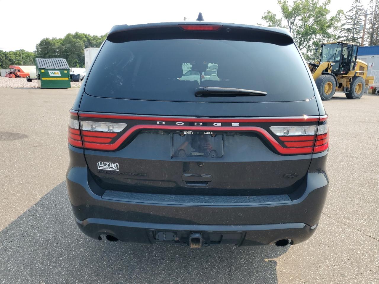2017 Dodge Durango R/T VIN: 1C4SDJCT4HC830032 Lot: 63077764